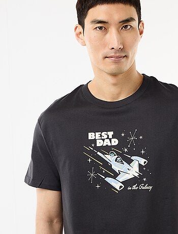 Korte pyjamaset 'Star Wars' - 2-delig