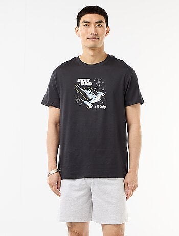 Korte pyjamaset 'Star Wars' - 2-delig