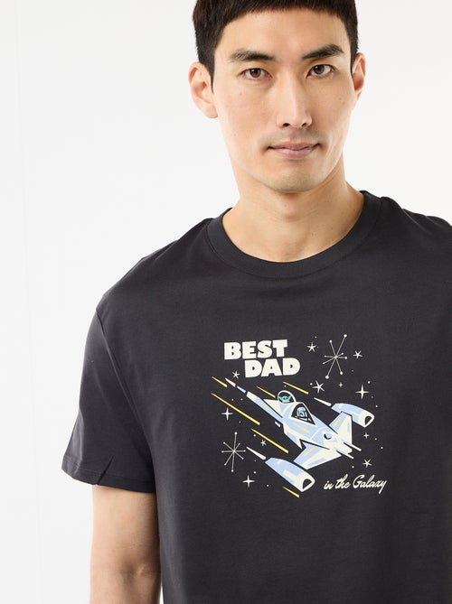 Korte pyjamaset 'Star Wars' - 2-delig - Kiabi