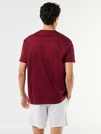 Korte pyjamaset 'Vice Versa' - 2-delig