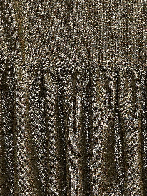 Korte rok van effen tricot - Kiabi