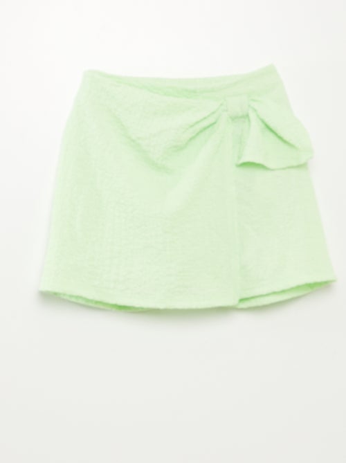 Korte skort - Kiabi