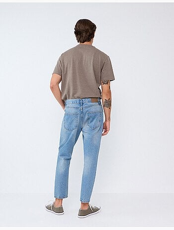 Korte spijkerbroek, mo fashion