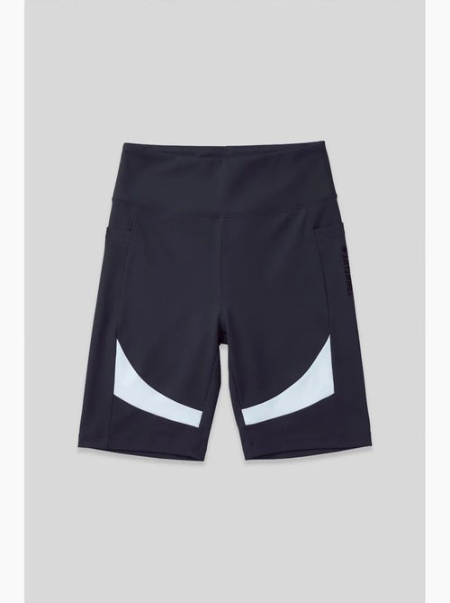 Korte sportlegging met hoge taille tommy - Kiabi Korte sportlegging met hoge taille tommy - Kiabi