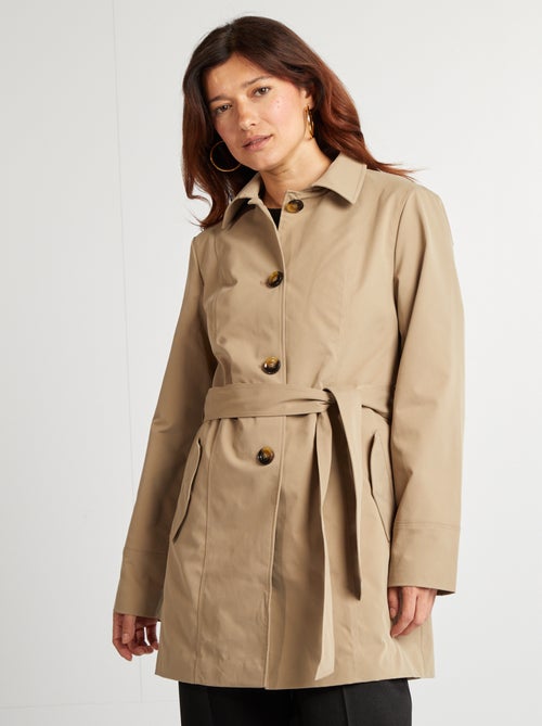 Korte trenchcoat 'JDY' - Kiabi