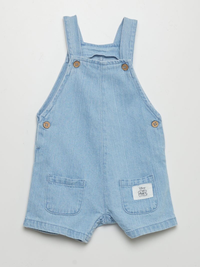Tuinbroekjes BABY – Turtle & Bear