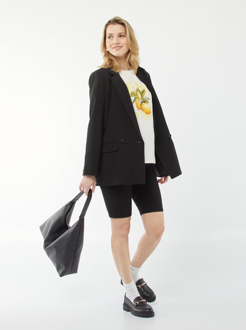 Korte zwangerschapslegging - Kiabi