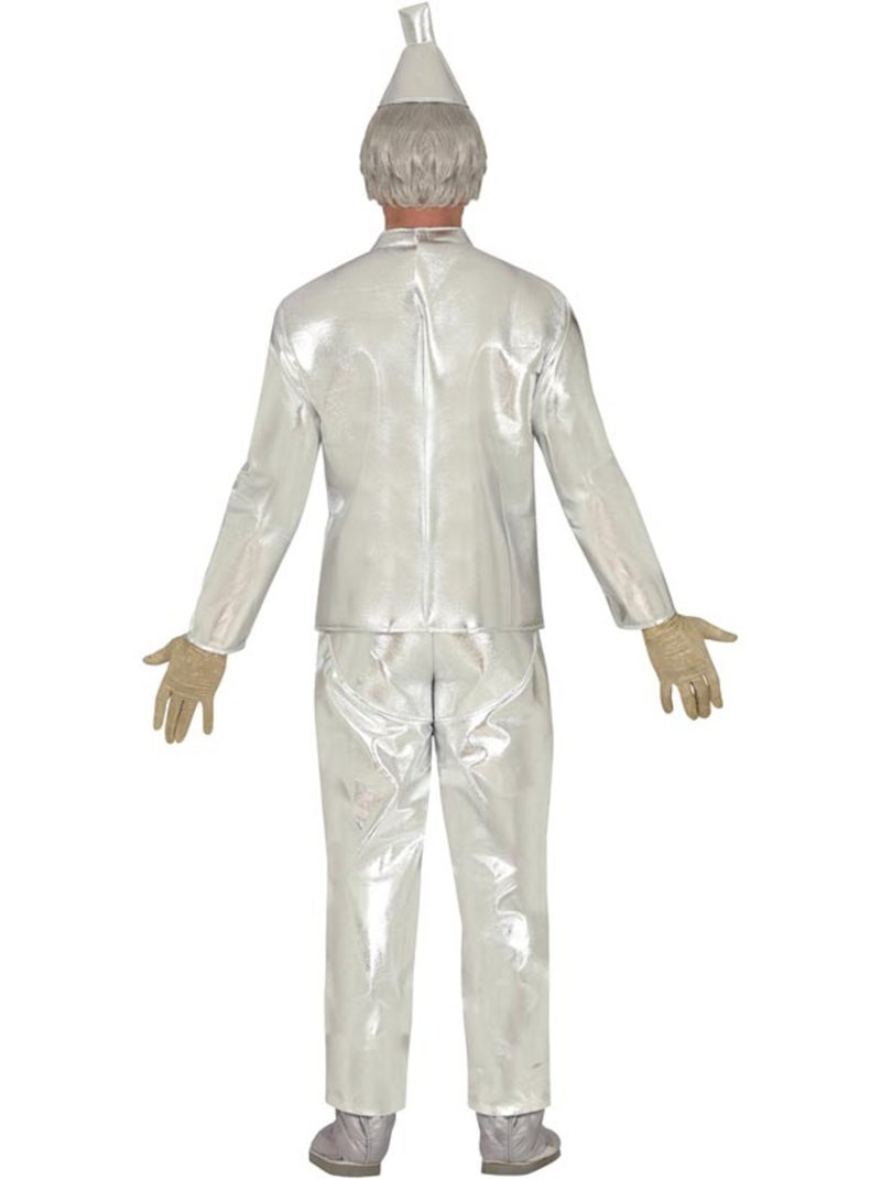 Kostuum van de Blikken Man Multicolor - Kiabi