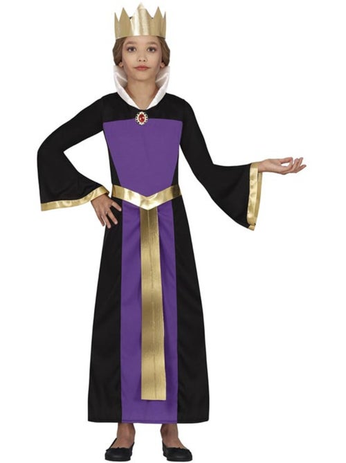 Kostuum van de Boze Koningin - Kiabi