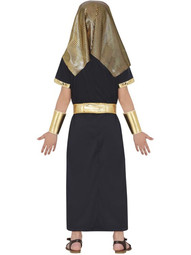 Kostuum van de Egyptische farao Ramses Multicolor - Kiabi