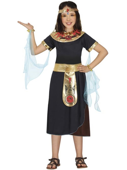 Kostuum van de Egyptische koningin Cleopatra - Kiabi