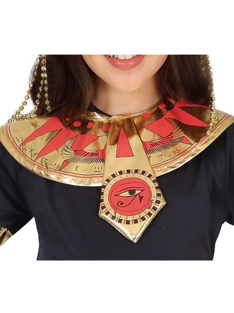 Kostuum van de Egyptische koningin Cleopatra Multicolor - Kiabi