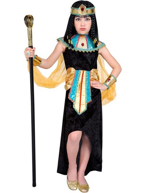 Kostuum van de Egyptische koningin - Kiabi
