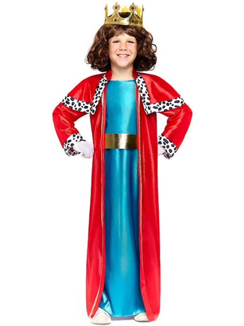 Kostuum van de Wijze Man - Kiabi