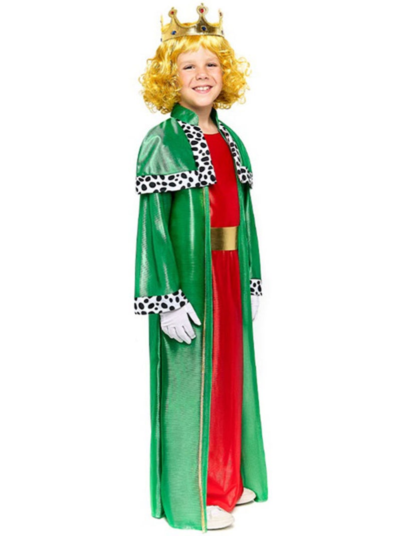 Kostuum van de Wijze Man Multicolor - Kiabi