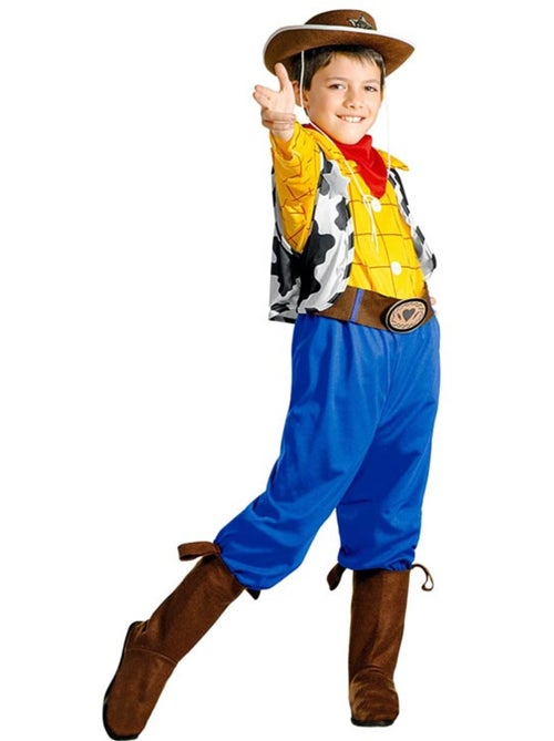 Kostuum van een beroemde speelgoedcowboy - Kiabi