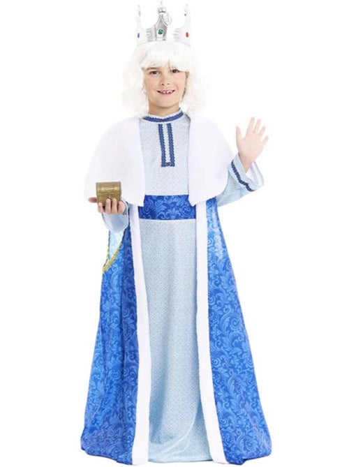Kostuum van Melchior de Wijze Man - Kiabi