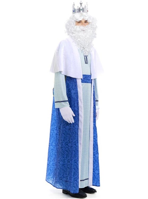 Kostuum van Melchior de Wijze Man - Kiabi