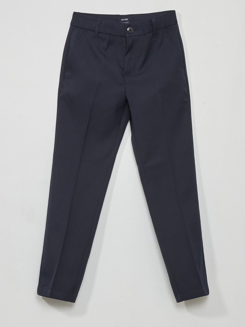 Kostuumbroek BLAUW - Kiabi
