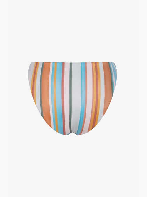 Kourtney minimal gestreepte bikinibroek met middelhoge taille penti - Kiabi Kourtney minimal gestreepte bikinibroek met middelhoge taille penti - Kiabi