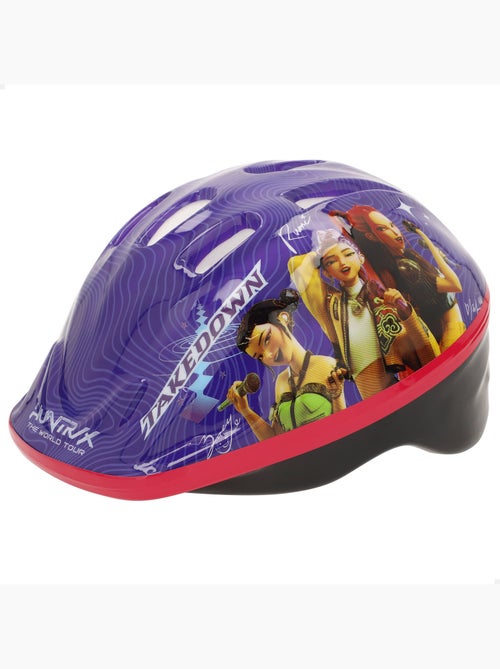 Kpop demon hunters casque pour enfants 48-52 cm - Kiabi Kpop demon hunters casque pour enfants 48-52 cm - Kiabi