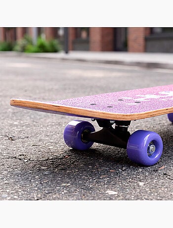 Kpop demon hunters houten skateboard max. 50 kg + 5 jaar