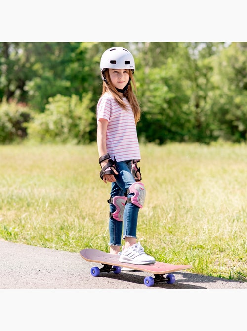 Kpop demon hunters houten skateboard max. 50 kg + 5 jaar - Kiabi