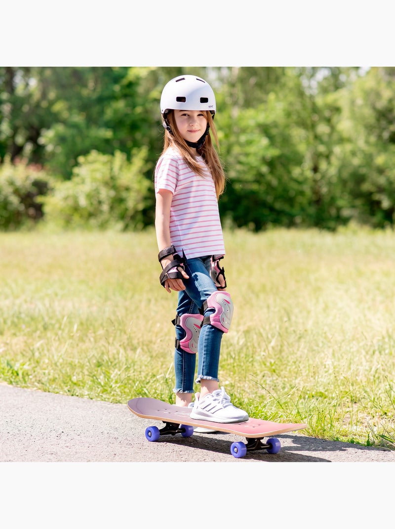 Kpop demon hunters houten skateboard max. 50 kg + 5 jaar N.v.t. - Kiabi
