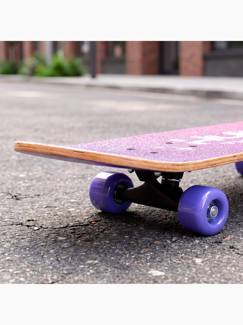 Kpop demon hunters houten skateboard max. 50 kg + 5 jaar - Kiabi