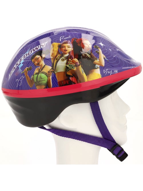 Kpop demon hunters kinderhelm 48-52 cm - Kiabi Kpop demon hunters kinderhelm 48-52 cm - Kiabi