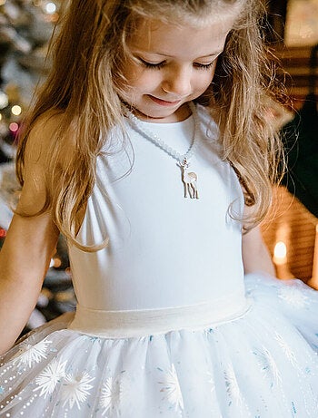 Kralenketting met boshertje | great pretenders