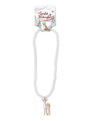 Kralenketting met boshertje | great pretenders