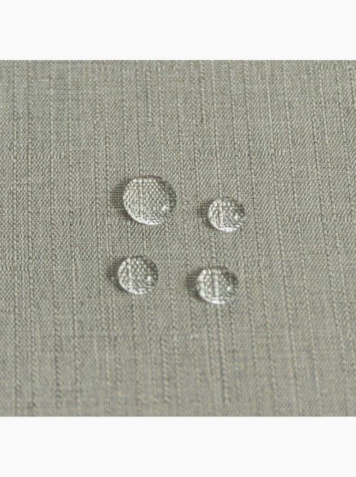 Kreukvrij, vlekbestendig tafelkleed met gevlekt effect - Kiabi Kreukvrij, vlekbestendig tafelkleed met gevlekt effect - Kiabi