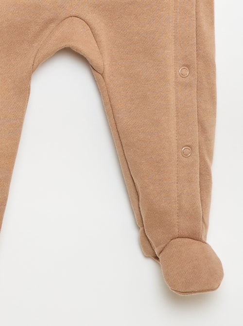 Kruippakje 'Tic & Tac' - Kiabi