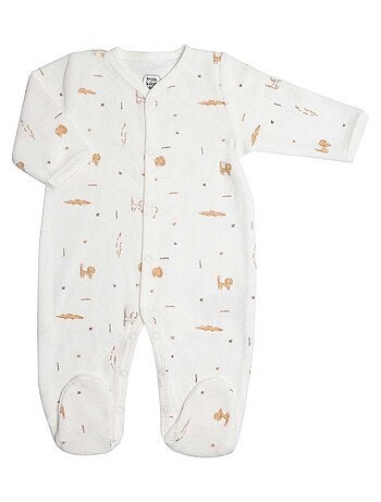 Kruippakje voor unisex pasgeborene