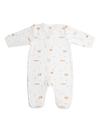 Kruippakje voor unisex pasgeborene