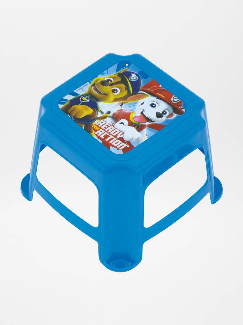 Kruk 'PAW Patrol' BLAUW - Kiabi