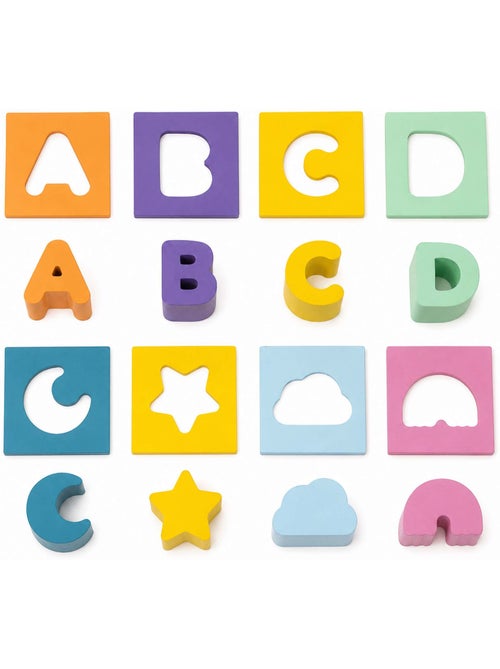 Kuby extension letters en hemel | oppi® - Kiabi