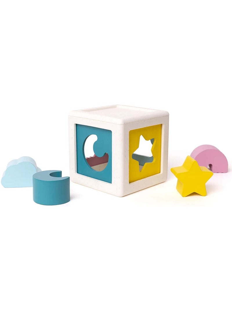 Kuby extension letters en hemel | oppi® Multicolor - Kiabi