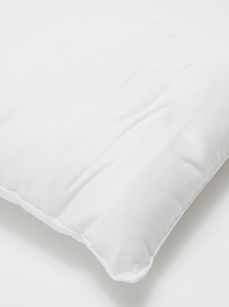 Kussen 30 x 50 cm - Kiabi Home wit - Kiabi