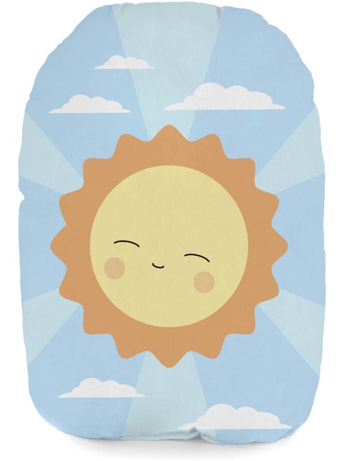 Kussen Camping "Happyfriday" - Kiabi