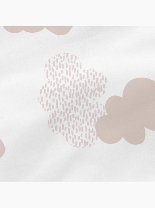Kussen Clouds "Happyfriday" - Kiabi