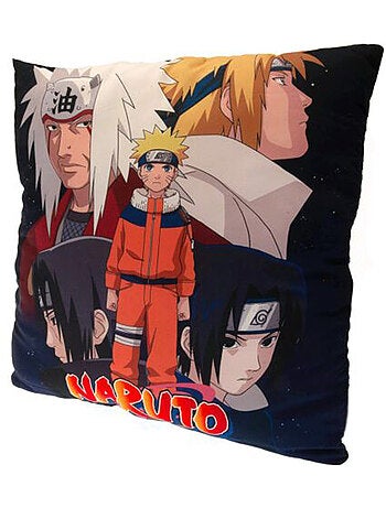 Kussen déco Naruto 40 x 40 cm 100% polyester NARUTO