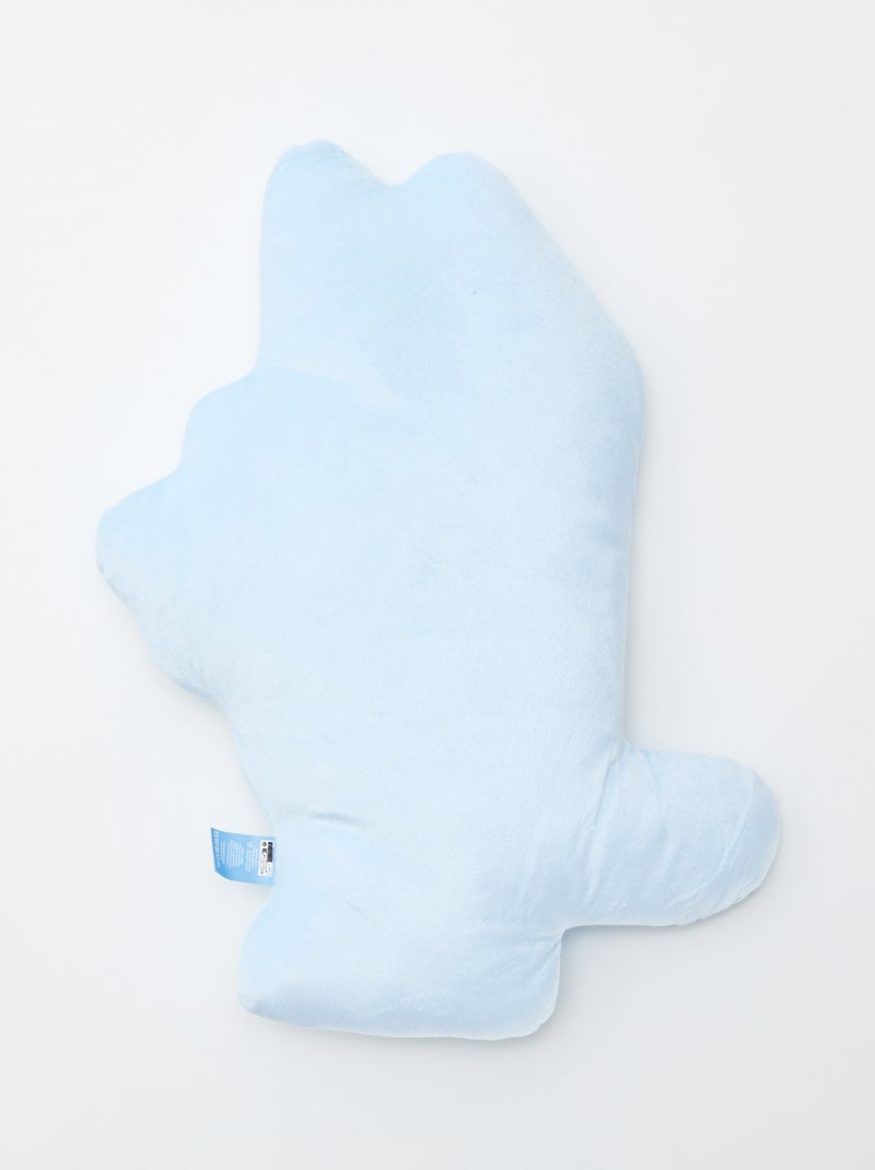 Kussen met Bluey-print BLAUW - Kiabi