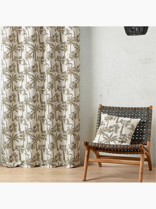 Kussen met palmmotief - Kiabi Kussen met palmmotief - Kiabi
