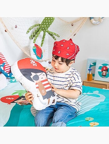 Kussen Pirata "Happyfriday