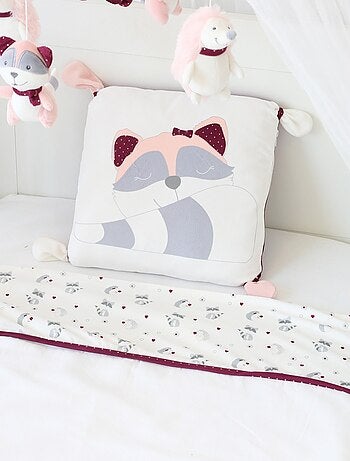 Kussen voor de babykamer