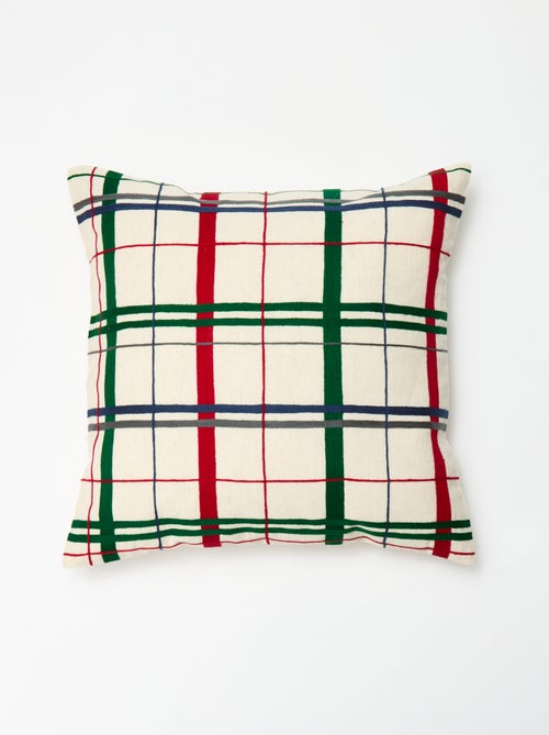 Kussenhoes - 45x45 cm - Kiabi