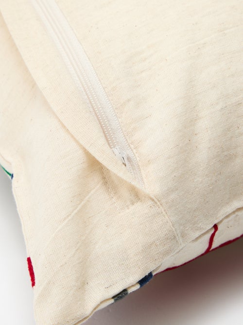 Kussenhoes - 45x45 cm - Kiabi