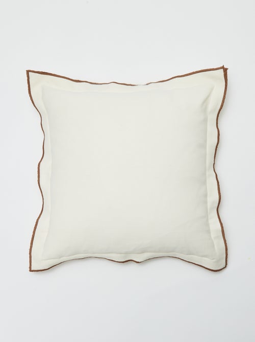 Kussenhoes (45x45 cm) - Kiabi Home - Kiabi